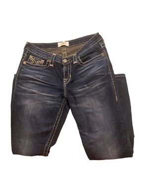 Big Star Maddie Jeans Size 27